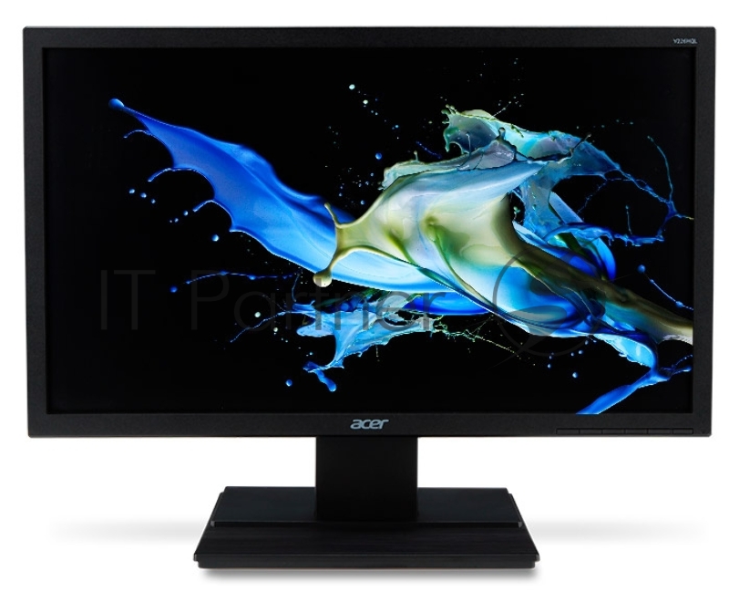 Монитор 21.5 Acer V226HQLBbd Black {16:9 1920х1080 TN, nonGLARE, 200cd/m2, H90°/V65°, 100M:1, 5ms, VGA, DVI, Tilt, 3Y}