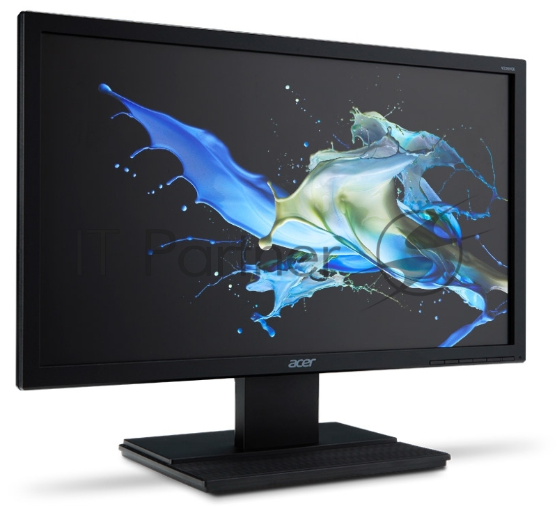 Монитор 21.5 Acer V226HQLBbd Black {16:9 1920х1080 TN, nonGLARE, 200cd/m2, H90°/V65°, 100M:1, 5ms, VGA, DVI, Tilt, 3Y}