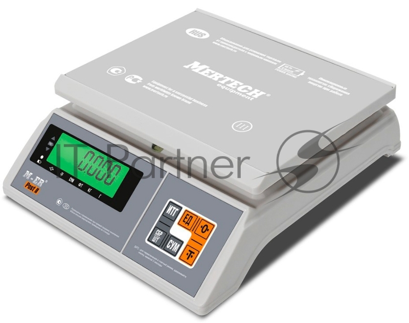 Весы М-ER 326AFU-3.01 LED