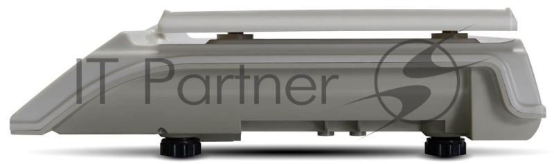 Весы торговые Mertech M-ER 326AC-15.2 LCD серый (3040)