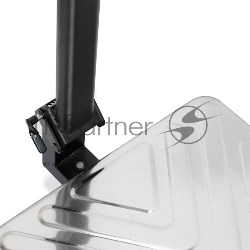 Весы торговые Mertech M-ER 333ACP-150.20/50 LED черный (3626)