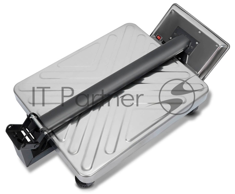 Весы торговые Mertech M-ER 333ACP-150.20/50 LED черный (3626)