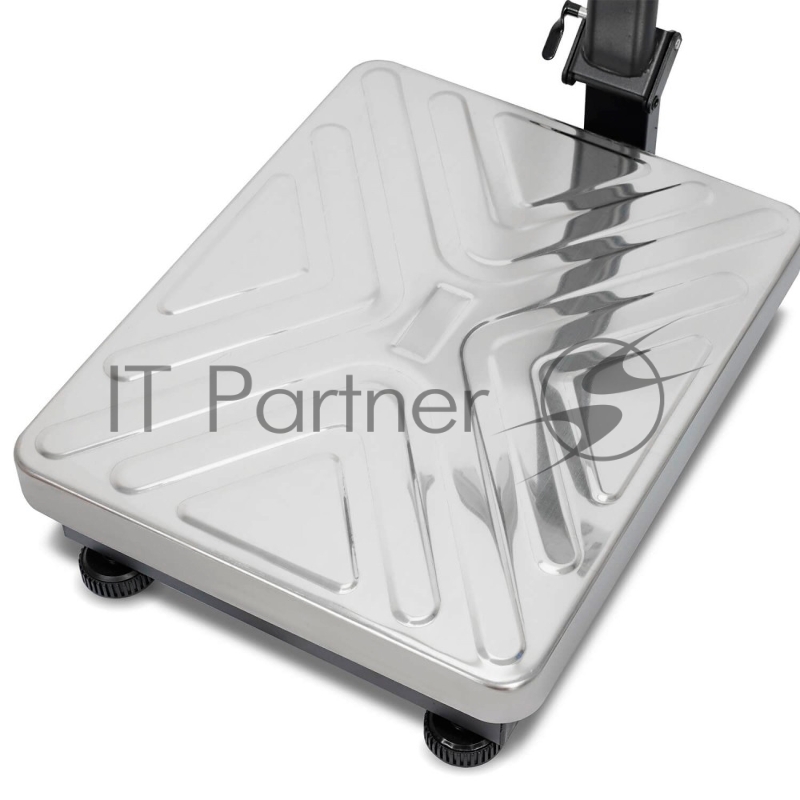 Весы торговые Mertech M-ER 333ACP-150.20/50 LED черный (3626)