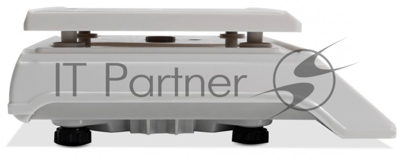 Весы фасовочные Mertech M-ER 326AFU-15.1 LCD белый (3060)