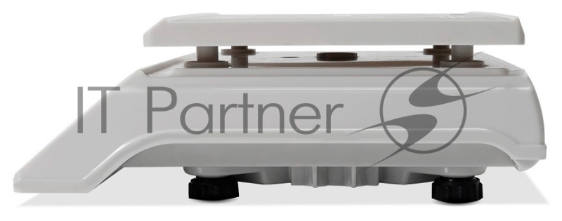 Весы фасовочные Mertech M-ER 326AFU-15.1 LCD белый (3060)