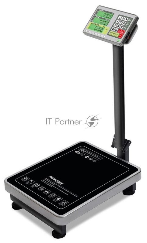 Весы торговые Mertech M-ER 335ACLP-150.20 LCD (3117)