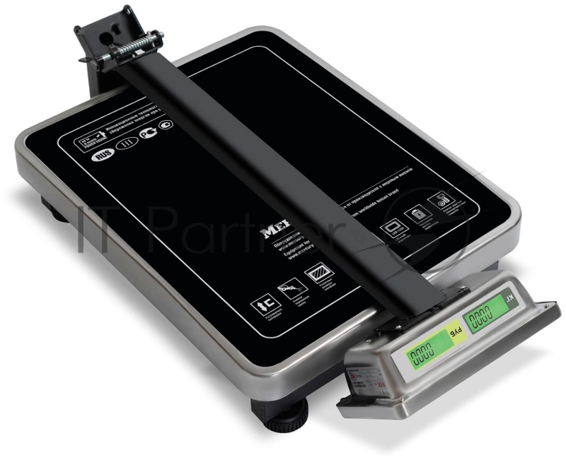Весы торговые Mertech M-ER 335ACLP-150.20 LCD (3117)