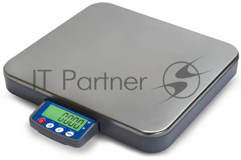 Весы фасовочные Mertech M-ER 333BFU-150.50 LCD серый металик (3084)