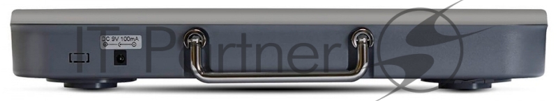 Весы фасовочные Mertech M-ER 333BFU-150.50 LCD серый металик (3084)