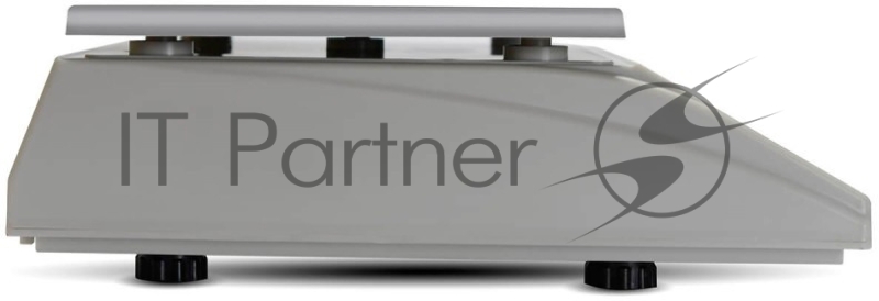 Весы фасовочные Mertech M-ER 326AF-6.1 LCD белый (3052)