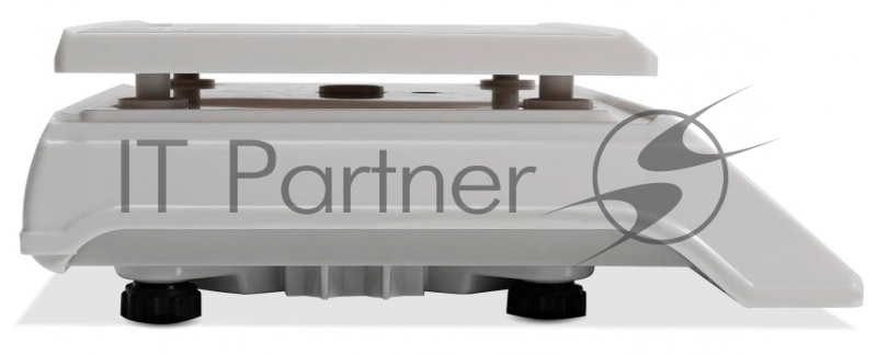 Весы фасовочные Mertech M-ER 326AFU-6.01 LCD белый (3105)