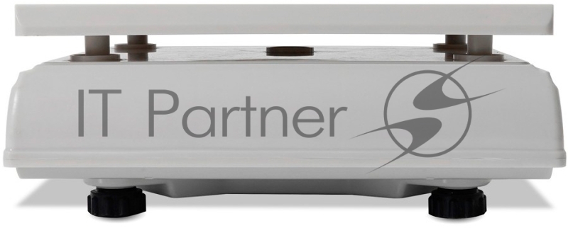 Весы фасовочные Mertech M-ER 326AFU-6.01 LCD белый (3105)