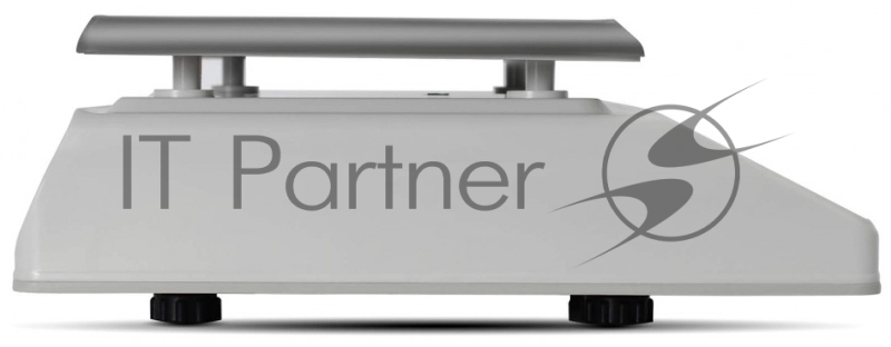 Весы торговые Mertech M-ER 329AС-15.2 IP67 LED Fisher белый (3175)