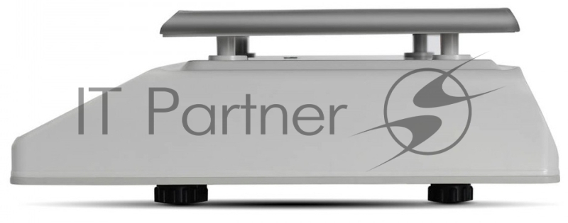 Весы торговые Mertech M-ER 329AС-15.2 IP67 LED Fisher белый (3175)