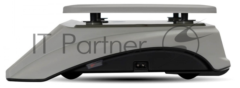 Весы торговые Mertech M-ER 328AC-15.2 LCD белый (3158)