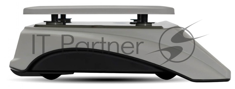 Весы торговые Mertech M-ER 328AC-15.2 LCD белый (3158)