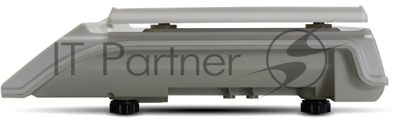 Весы торговые Mertech M-ER 326AC-32.5 LCD серый (3041)