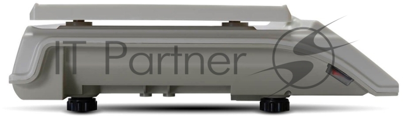 Весы торговые Mertech M-ER 326AC-32.5 LCD серый (3041)