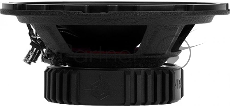 Колонки автомобильные Ural АК-74 М (без решетки) 200Вт 91дБ 4Ом 16.5см (6 1/2дюйм) (ком.:2кол.) коаксиальные двухполосные