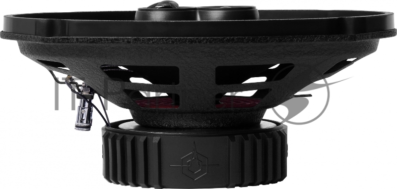 Колонки автомобильные Ural АК-М М (без решетки) 280Вт 92дБ 4Ом 15x23см (6x9дюйм) (ком.:2кол.) коаксиальные однополосные