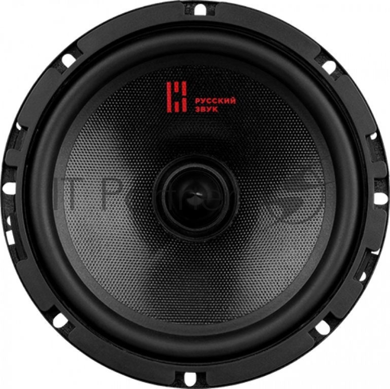 Колонки автомобильные Ural АК-74.С М 210Вт 91дБ 4Ом 16.5см (6 1/2дюйм) компонентные двухполосные