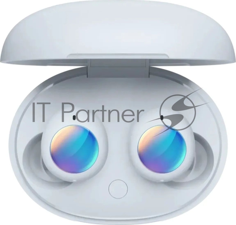 Гарнитура вкладыши Realme Buds Air 2 NEO RMA2008 серый беспроводные bluetooth в ушной раковине (6670529)