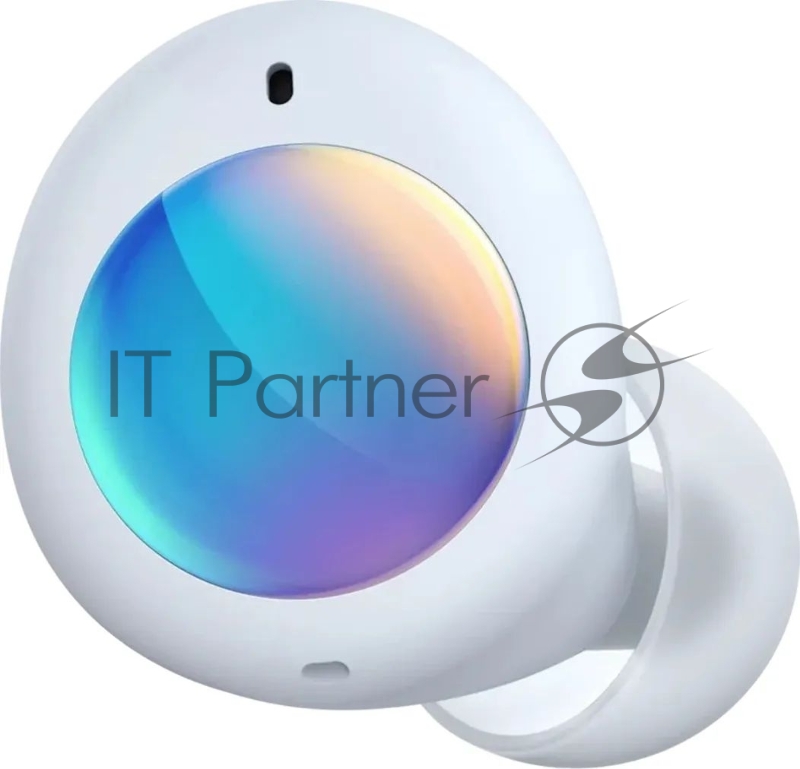 Гарнитура вкладыши Realme Buds Air 2 NEO RMA2008 серый беспроводные bluetooth в ушной раковине (6670529)