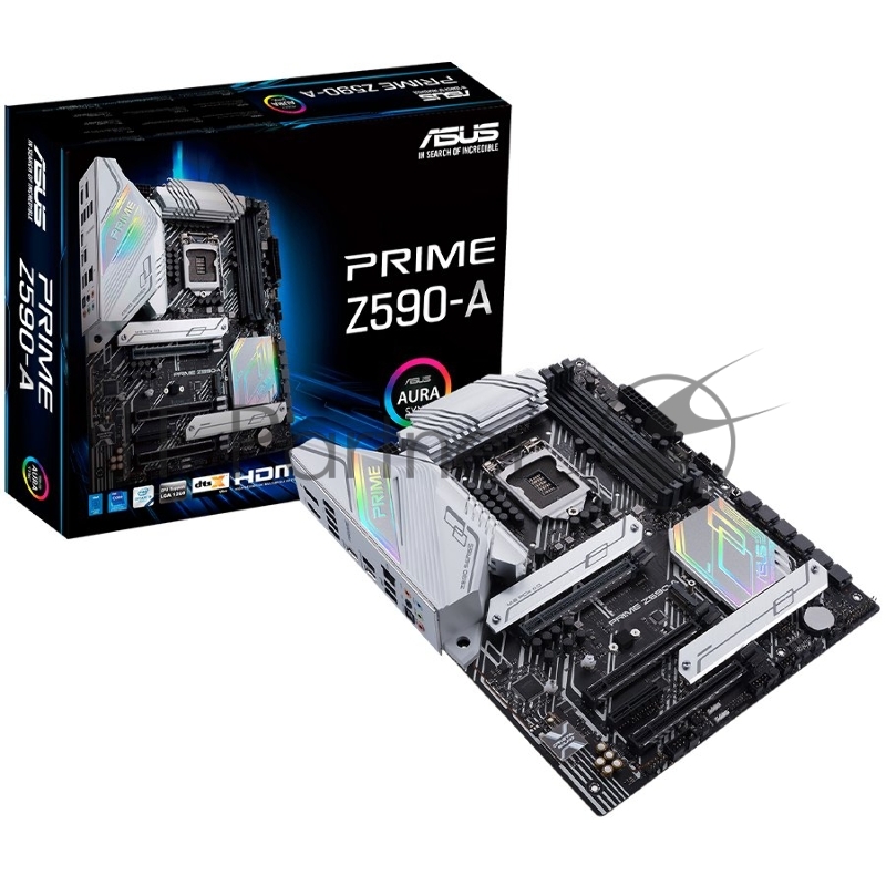 Материнская плата ASUS TUF GAMING Z590-PLUS