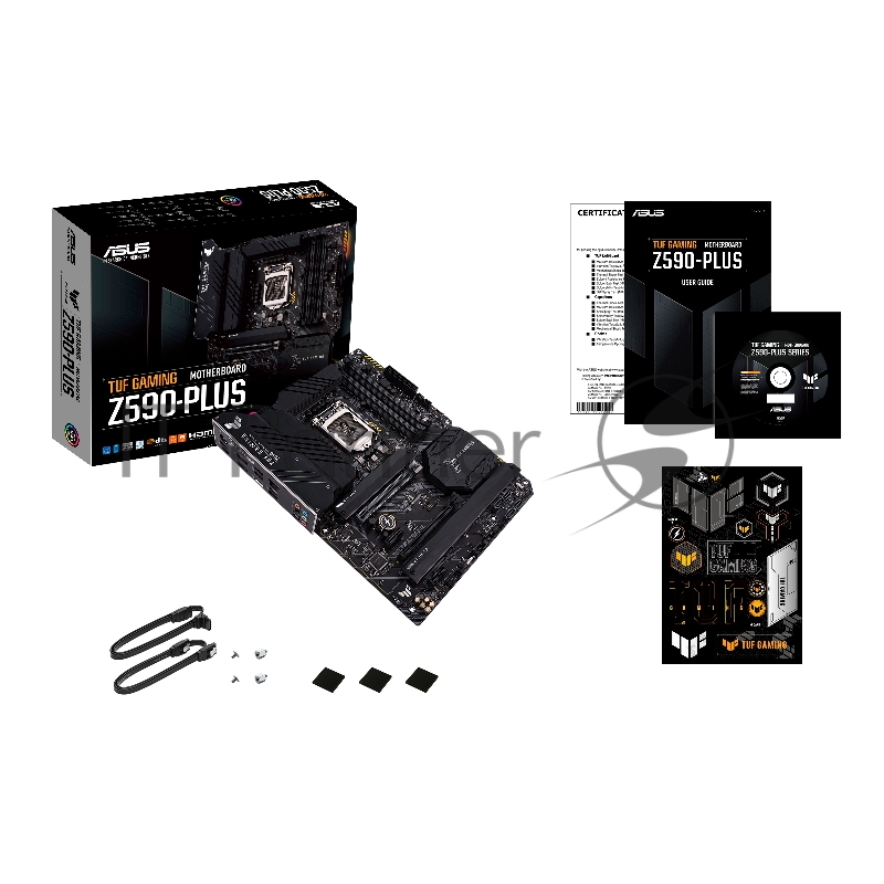 Материнская плата ASUS TUF GAMING Z590-PLUS