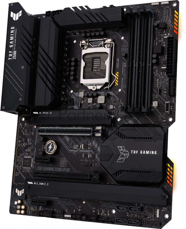 Материнская плата ASUS TUF GAMING Z590-PLUS