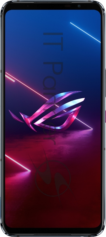 Смартфон Asus ZS676KS-1A060RU ROG Phone 5s 512Gb 16Gb черный моноблок 3G 4G 2Sim 6.78 1080x2448 Android 11 64Mpix 802.11 a/b/g/n/ac/ax NFC GPS GSM900/1800 GSM1900 TouchSc