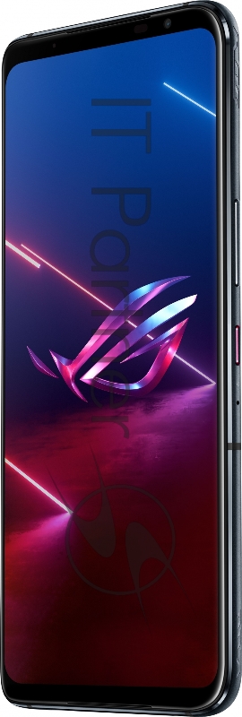 Смартфон Asus ZS676KS-1A060RU ROG Phone 5s 512Gb 16Gb черный моноблок 3G 4G 2Sim 6.78 1080x2448 Android 11 64Mpix 802.11 a/b/g/n/ac/ax NFC GPS GSM900/1800 GSM1900 TouchSc
