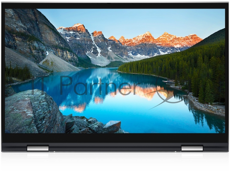 Ноутбук Dell Inspiron 5410 2 in 1 14(1920x1080)/Touch/Intel Core i5 1155G7(2.5Ghz)/8192Mb/256SSDGb Iris Xe Graphics/Cam/BT/WiFi/war 1y/Platnum silver/ Win 10 Home