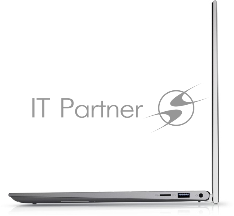 Ноутбук Dell Inspiron 5410 2 in 1 14(1920x1080)/Touch/Intel Core i7 1195G7(2.9Ghz)/16384Mb/512SSDG GeForce MX350(2048Mb)/Cam/BT/WiFi/war 1y/Platnum silver/ Win 10 Home