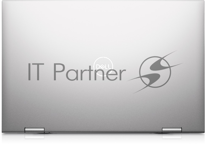 Ноутбук Dell Inspiron 5410 2 in 1 14(1920x1080)/Touch/Intel Core i7 1195G7(2.9Ghz)/16384Mb/512SSDG GeForce MX350(2048Mb)/Cam/BT/WiFi/war 1y/Platnum silver/ Win 10 Home