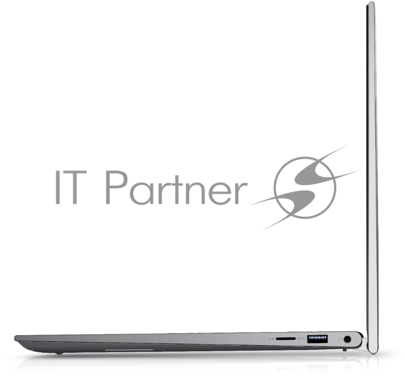 Ноутбук Dell Inspiron 5410 2 in 1 14(1920x1080)/Touch/Intel Core i7 1195G7(2.9Ghz)/16384Mb/512SSDG GeForce MX350(2048Mb)/Cam/BT/WiFi/war 1y/Platnum silver/ Win 10 Home