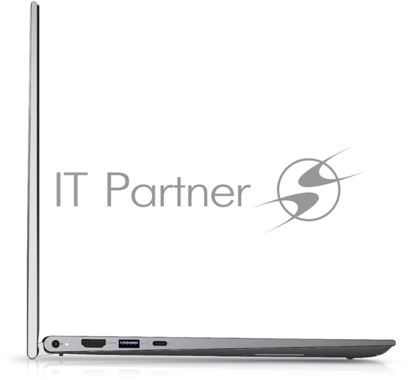 Ноутбук Dell Inspiron 5410 2 in 1 14(1920x1080)/Touch/Intel Core i7 1195G7(2.9Ghz)/16384Mb/512SSDG GeForce MX350(2048Mb)/Cam/BT/WiFi/war 1y/Platnum silver/ Win 10 Home