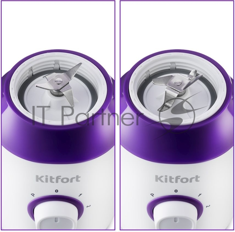 Блендер стационарный Kitfort КТ-3036 белый