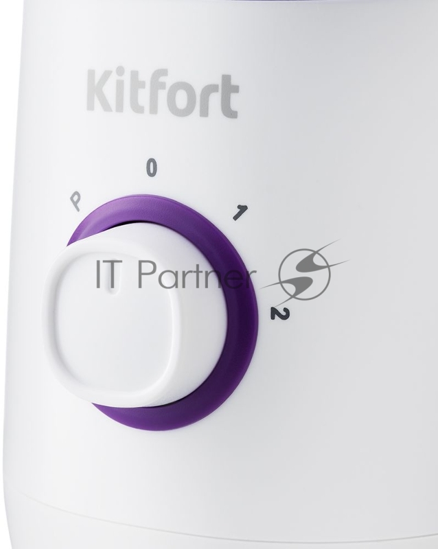 Блендер стационарный Kitfort КТ-3036 белый