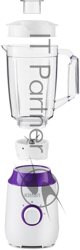 Блендер стационарный Kitfort КТ-3036 белый