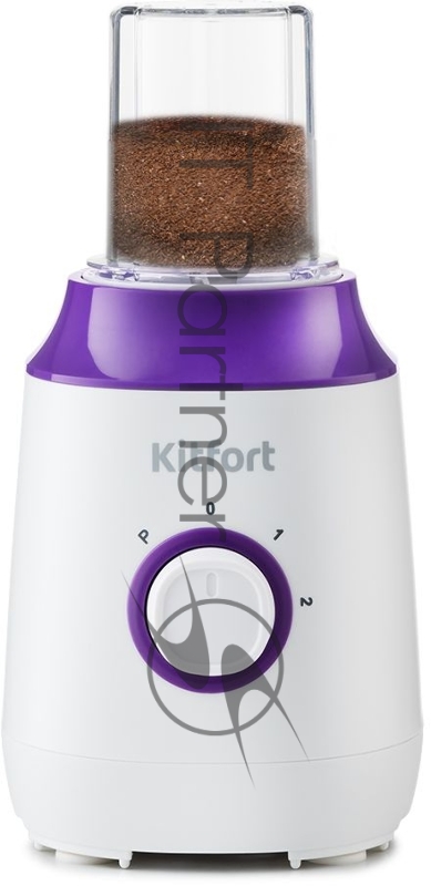 Блендер стационарный Kitfort КТ-3036 белый