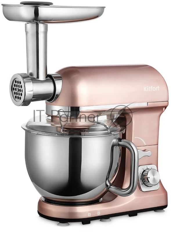 Миксер планетарный Kitfort КТ-3015