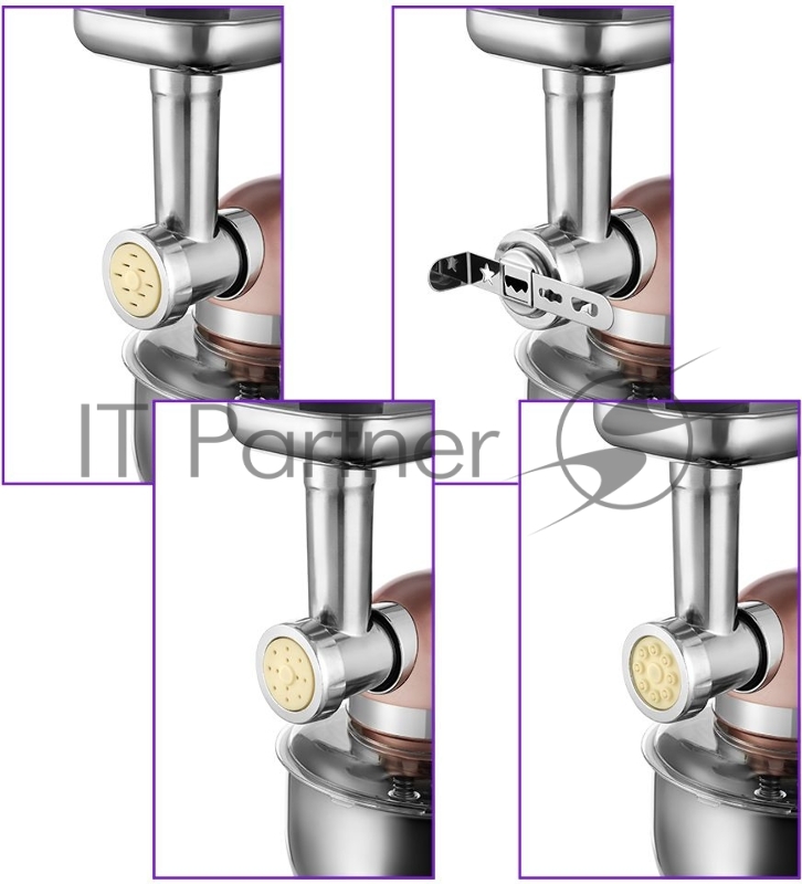 Миксер планетарный Kitfort КТ-3015