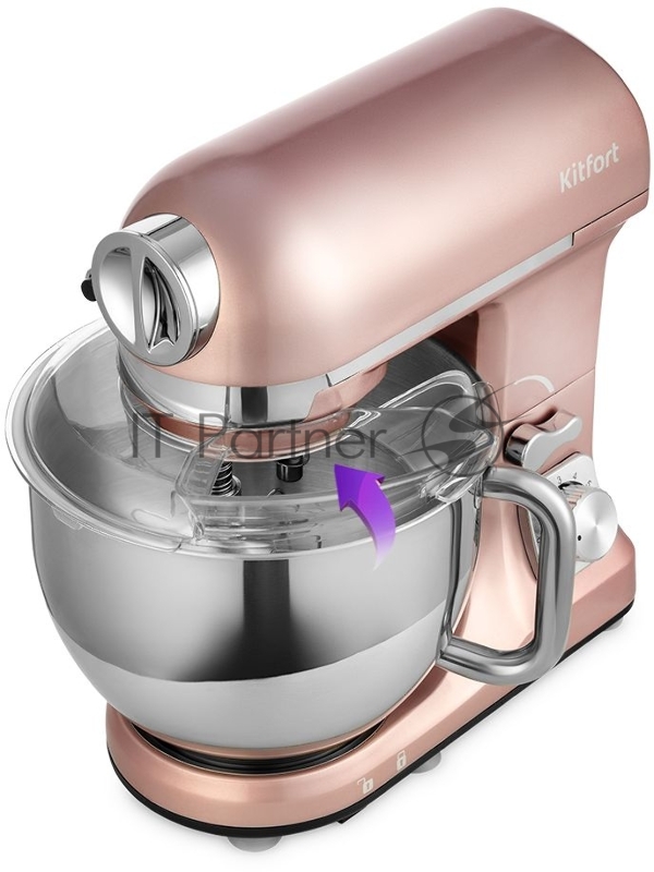 Миксер планетарный Kitfort КТ-3015