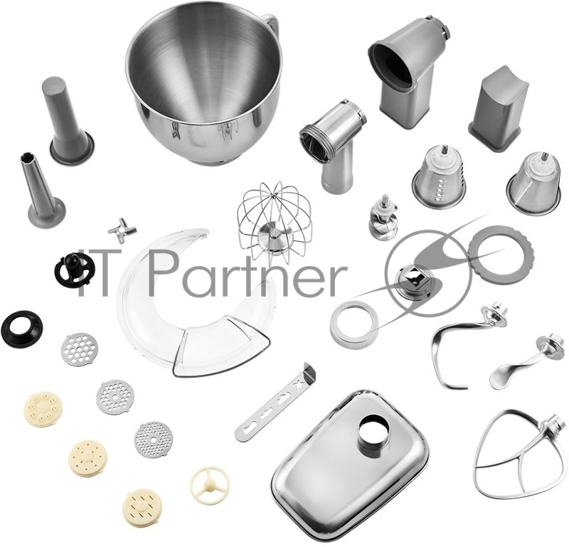 Миксер планетарный Kitfort КТ-3015