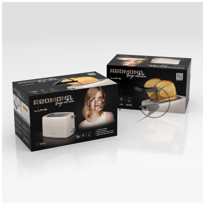 Тостер REDMOND RT-411