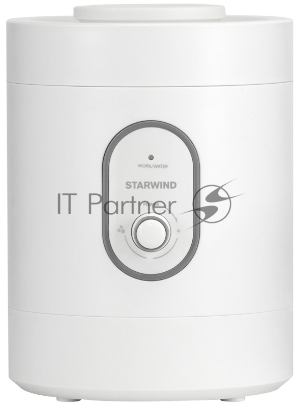 Увлажнитель воздуха Starwind SHC2320 25Вт (ультразвуковой) белый