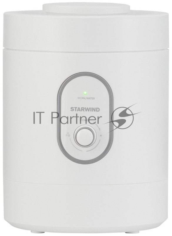 Увлажнитель воздуха Starwind SHC2320 25Вт (ультразвуковой) белый