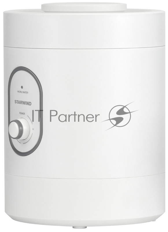 Увлажнитель воздуха Starwind SHC2320 25Вт (ультразвуковой) белый