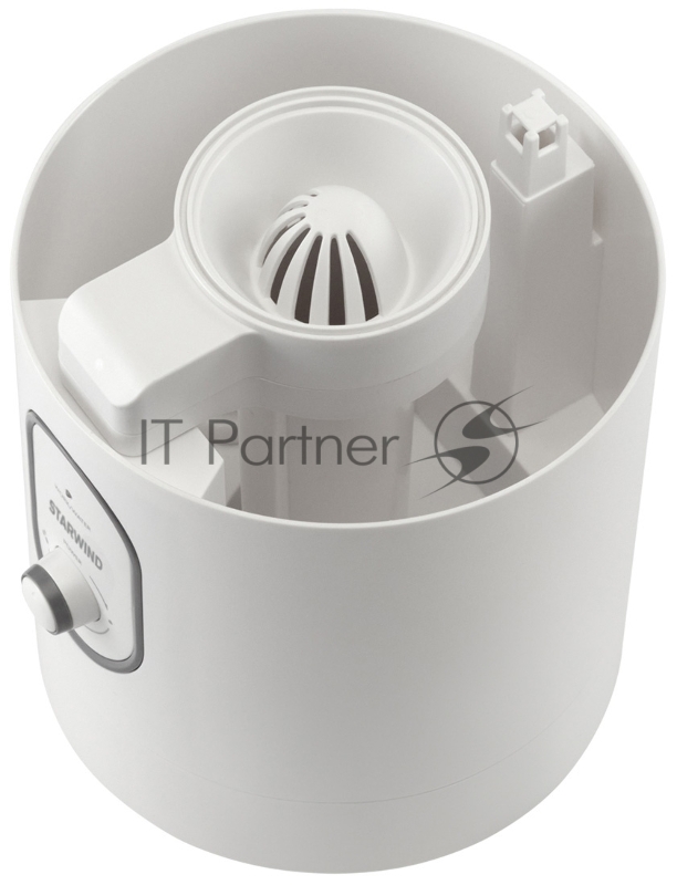 Увлажнитель воздуха Starwind SHC2320 25Вт (ультразвуковой) белый